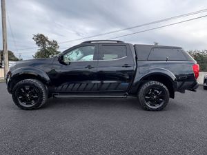 211 NISSAN NAVARRA  N GUARD AUTO BIG SPEC - Image 3