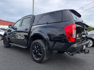 211 NISSAN NAVARRA  N GUARD AUTO BIG SPEC - Image 2