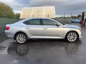 202 Skoda Superb TDi Automatic Full Leather - Image 2