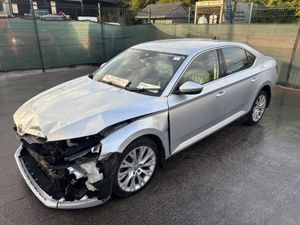 202 Skoda Superb TDi Automatic Full Leather - Image 4