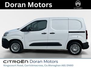 Citroen Berlingo K9 LX 1.5 BLUEHDI 75 650KG M 3 - Image 4