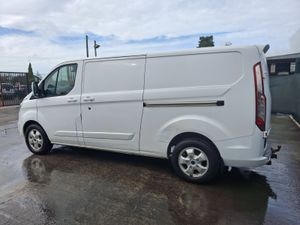 2018 Ford Transit  Custom 2.0 Diesel - Image 4