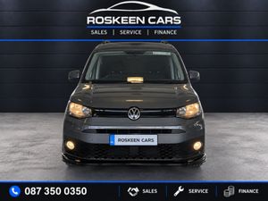 Volkswagen Caddy CARGO TDI 75HP MANUAL 6SPEED FWD - Image 2