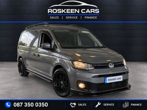Volkswagen Caddy CARGO TDI 75HP MANUAL 6SPEED FWD - Image 3