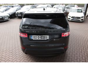 MY19 3.0 SDV6 HSE COMMERCIAL 5DR AUTOMATIC // WITH - Image 4