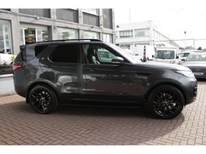 MY19 3.0 SDV6 HSE COMMERCIAL 5DR AUTOMATIC // WITH - Image 2