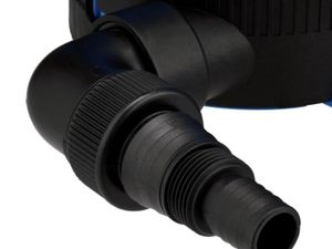 Draper Submersible Dirty Water Pump 330L/Min 230v - Image 4