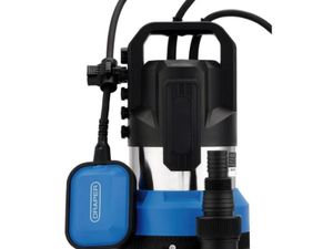 Draper Submersible Dirty Water Pump 330L/Min 230v - Image 2