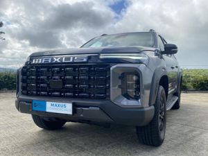 Maxus T60 MAX DCB PICKUP 2.0 TDCI 212PS MAX 4WD AU - Image 3