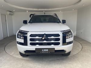 Mitsubishi L200 P/UP 2.4 BiTb D BRBN DB/CB 4WD AU - Image 2