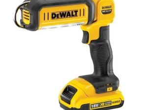 Dewalt LED Work Light 18V (Body Only) - Image 2