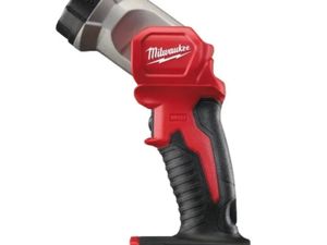 Milwaukee LED Light Work Torch Light 18 V |Body On - Image 2