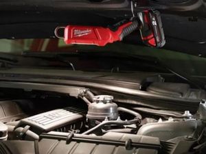 Milwaukee LED Inspection Light 18 Volt|Body Only| - Image 3