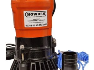 Water Pump Submersible 2” 240 Volt - No Float - Image 4