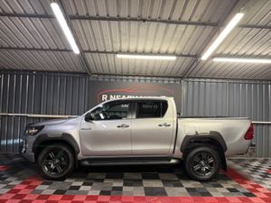 2025 252 Toyota Hilux 5 Seat N1 Manual - Image 3
