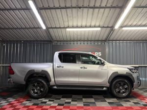2025 252 Toyota Hilux 5 Seat N1 Manual - Image 4