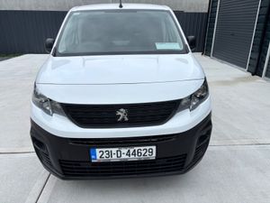 2023 Peugeot Partner 1.5 Diesel - Image 2