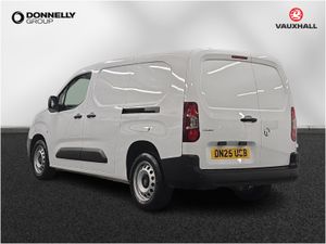 Vauxhall Combo Cargo 1.5 Turbo D 100ps Prime H1 Cr - Image 3