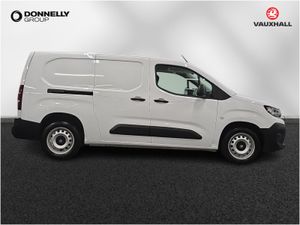 Vauxhall Combo Cargo 1.5 Turbo D 100ps Prime H1 Cr - Image 4