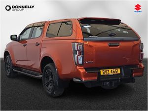 Isuzu D-Max 1.9 V-Cross Double Cab 4x4 Auto - Image 2
