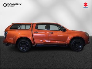 Isuzu D-Max 1.9 V-Cross Double Cab 4x4 Auto - Image 3