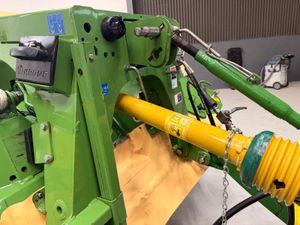 2021 Krone F320 CV Condtioner Mower - Image 4