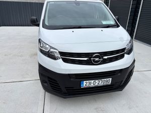 2023 Opel Vivaro 1.5 Diesel LWB - Image 3