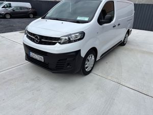 2023 Opel Vivaro 1.5 Diesel LWB - Image 2