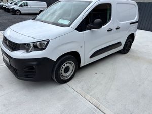 2023 Peugeot Partner 1.5 Diesel - Image 2