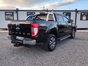 Ford Ranger 2.2 TDCI LIMITED EDITION DC 4X4 160P 1 - Image 2