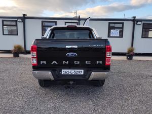 Ford Ranger 2.2 TDCI LIMITED EDITION DC 4X4 160P 1 - Image 3