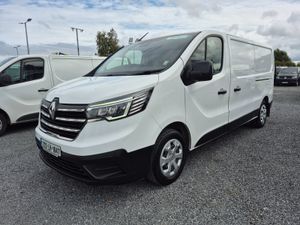 RENAULT TRAFIC BUSINESS + INCLUDES VAT - Image 2
