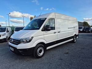 VW CRAFTER LWB IMMACULATE INCLUDES VAT - Image 2