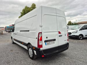 RENAULT MASTER L3 H2 INCLUDES VAT - Image 4