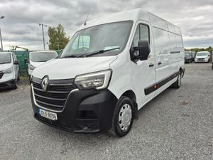 RENAULT MASTER L3 H2 INCLUDES VAT - Image 2