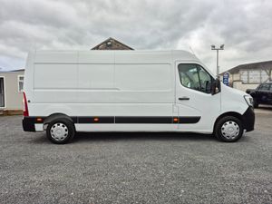 RENAULT MASTER L3 H2 INCLUDES VAT - Image 3
