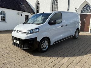 2023 (232reg) Citroen Dispatch Enterprise 100bhp - Image 3