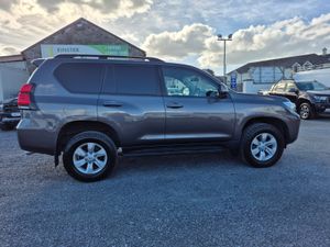 TOYOTA LANDCRUISER LWB AUTOMATIC - Image 3