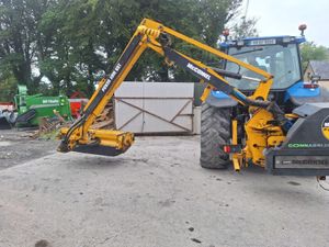 2011 McConnell PA 65T Hedge Cutter 26344 - Image 3