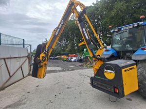 2011 McConnell PA 65T Hedge Cutter 26344 - Image 2