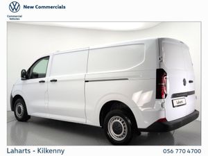 Volkswagen Transporter 28 VAN LWB TRENDLINE 110HP - Image 3