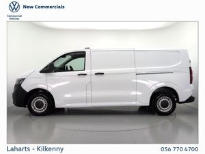 Volkswagen Transporter 28 VAN LWB TRENDLINE 110HP - Image 4