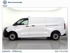 Volkswagen Transporter 30 VAN LWB TRENDLINE 150HP - Image 4