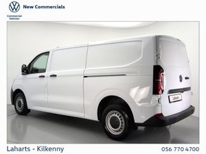 Volkswagen Transporter 28 VAN LWB TRENDLINE 110HP - Image 3