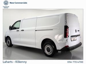 Volkswagen Transporter 28 VAN LWB TRENDLINE 150HP - Image 3