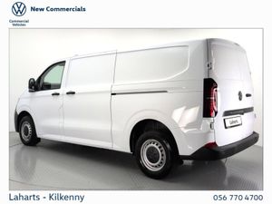 Volkswagen Transporter 28 VAN LWB TRENDLINE 150HP - Image 4