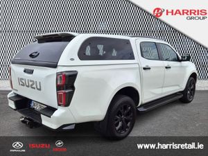 Isuzu D-Max LX DOUBLECAB AUTO @ HARRIS RETAIL - Image 3