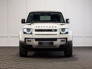 222 Land Rover Defender 90 D250 2 Seat Commercial - Image 2
