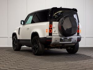 222 Land Rover Defender 90 D250 2 Seat Commercial - Image 4