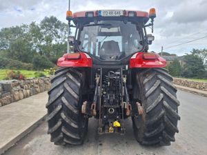 172 Case IH Maxxum 120, Cab Sus  - Q4M - 5700 Hrs - Image 4